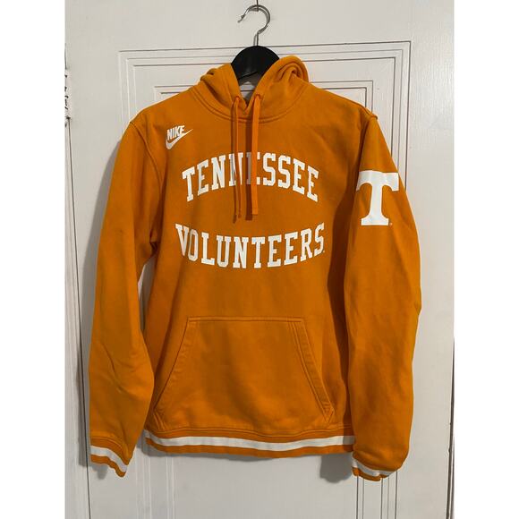 Tennessee Volunteers Orange Nike Hoodie Sweatshirt Women's Size M - Picture 1 of 8